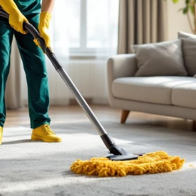 Residential Cleaning