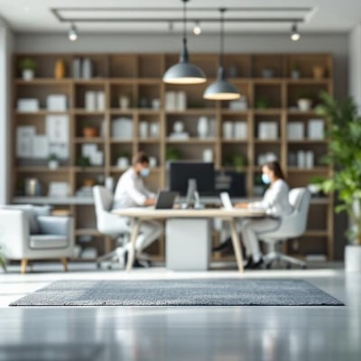 Commercial Cleaning